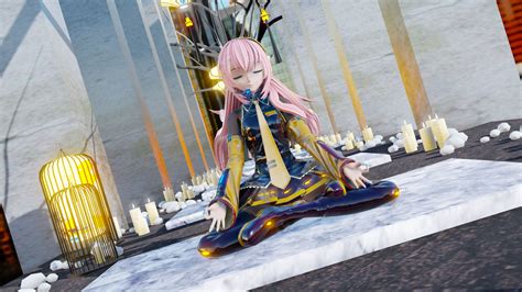 PDFTDX Temptation Luka [Blackjack] by Mekaio on DeviantArt.